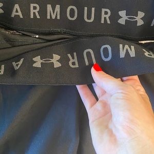 Under armour compression 7/8 legging